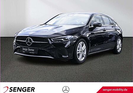 Mercedes-Benz CLA 180 SB Rückfahrkamera Sitzheizung MBUX LED