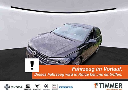 VW Polo Volkswagen 1.0 TSI UNITED *RKAM *LM16" *NAVI *SHZ *PDC *