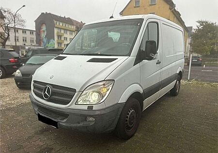 Mercedes-Benz Sprinter II KASTEN+SEITENFENSTER 213CDI*BI-XEN.