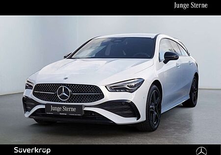 Mercedes-Benz CLA 250 e SB , AMG NIGHT KAMERA SPUR STANDH PDC