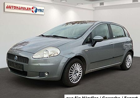 Fiat Grande Punto 1.2 8V Dynamic Klimaanlage