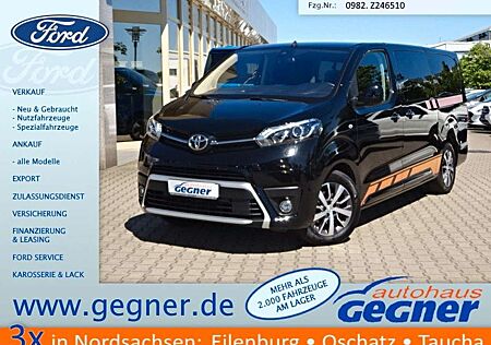 Toyota Pro Ace Proace Verso 177PS Autm. L2 Executive Black Edit