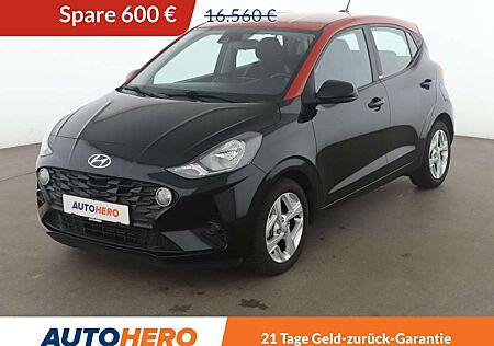 Hyundai i10 gebraucht kaufen Hyundai i10 1.2 Trend *PDC*SHZ*ALU*TEMPO*