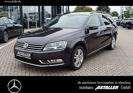 VW Passat Variant Volkswagen 1.4 TSI Comfortline BM Navi+Aluf.