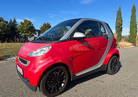 Smart ForTwo coupe Basis 62kW