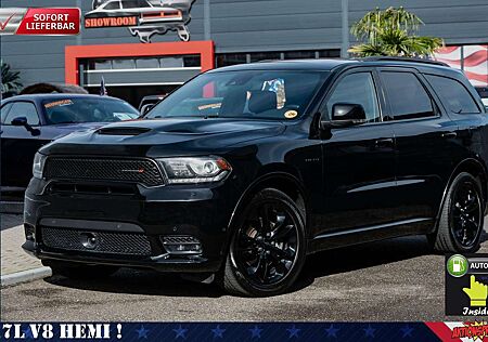 Dodge Durango 5,7l R/T,LPG,ACC,