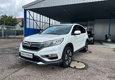Honda CR-V Lifestyle 4WD / Navi / BiXenon / Kamera