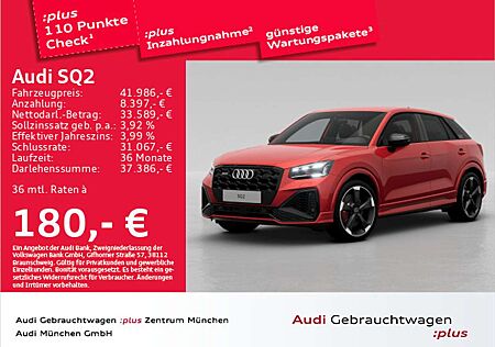 Audi SQ2 TFSI S tronic AHK/19"Zoll/Matrix/Navi+/SONOS