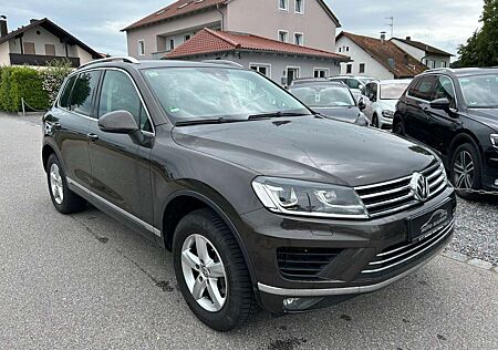 VW Touareg Volkswagen V6 TDI BMT/Start-Stopp Terrain Tech 4Mot