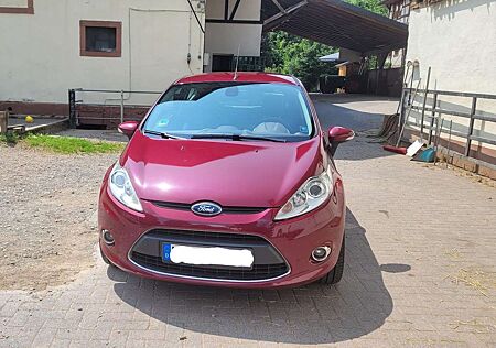 Ford Fiesta 1.25 Titanium