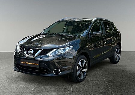 Nissan Qashqai 360° 1.6-Pano-Kamera-Navi