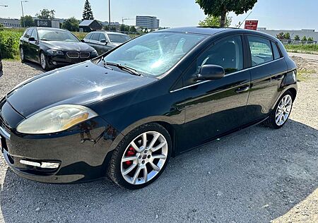 Fiat Bravo 1.9 Multijet 16V DPF Dynamic