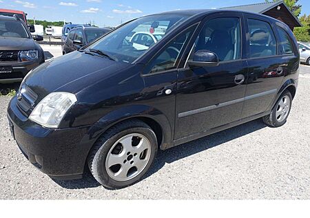 Opel Meriva Edition 1,6 Klima Alu § 5/25 fahrbereit