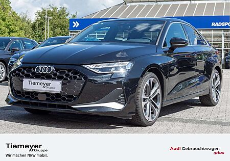 Audi A3 Limo 35 TDI S LINE AHK PANO ST.HEIZ SONOS