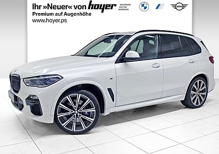 BMW X5 xDrive40d Head-Up DAB WLAN Standhzg. RFK AHK