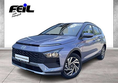 Hyundai Bayon Select 2WD DAB RFK Klima PDC
