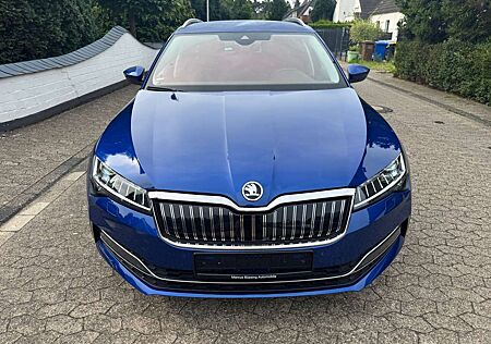 Skoda Superb L+K iV STANDHEIZUNG LAURIN&KLEMENT LED LEDER NAVI