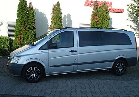 Mercedes-Benz Vito 116 CDI extralang. 7-SITZE ! ST.HZ! EURO-5!