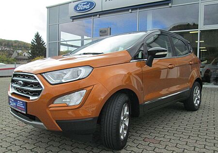 Ford EcoSport Titanium