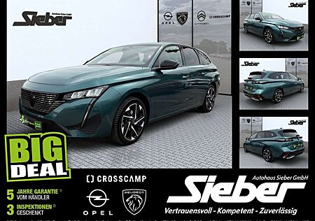 Peugeot 308 1.2 PureTech 130 SW Allure Pack Kamera Navi