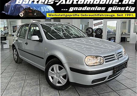 VW Golf Volkswagen IV 1.6 Edition, Klima, HU 10 26, Automatik!