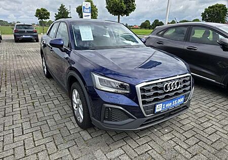 Audi Q2 30 1.0 TFSI #LED #KLIMA #NAVI #RÜCKFAHRKAMERA #DA