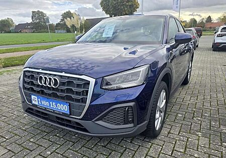 Audi Q2 30 1.0 TFSI #LED #KLIMA #NAVI #RÜCKFAHRKAMERA #DA