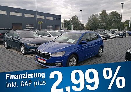 Skoda Fabia Ambition 1.0 MPI Klimaanlage Sitzh. LED