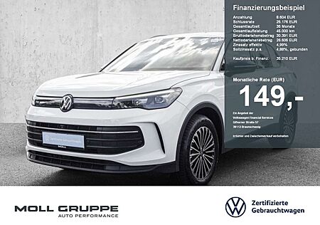 VW Tiguan Volkswagen 1.5 eTSI DSG Goal ACC AUT EL.HECK FLA HUD