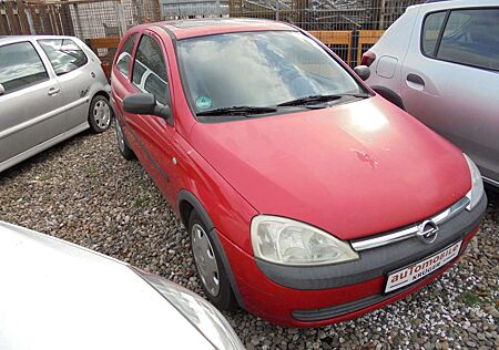Opel Corsa 1.0 12V Eco
