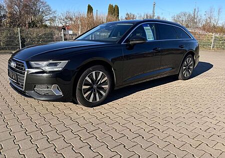 Audi A6 Avant 40 TDI sport 18Zoll AHK LED PDC