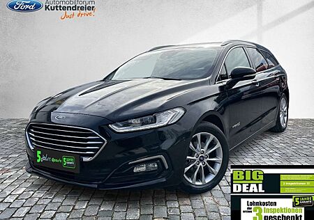 Ford Mondeo Turnier Navi Kamera Voll-LED ACC PDC SHZ