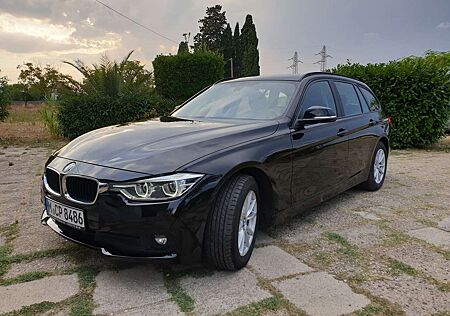 BMW 318d 318 +Touring+Aut.+8x ALU ***TOP ZUSTAND***