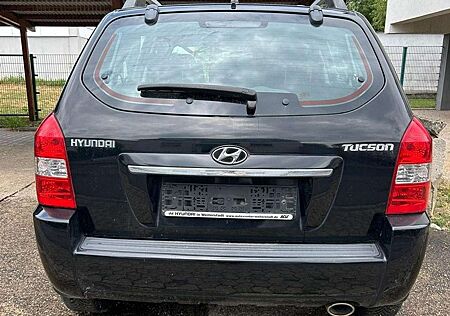 Hyundai Tucson 2.0 2WD LPG GLS
