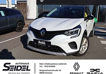 Renault Captur 1.3 TCE 140 Evolution Mild Hybrid