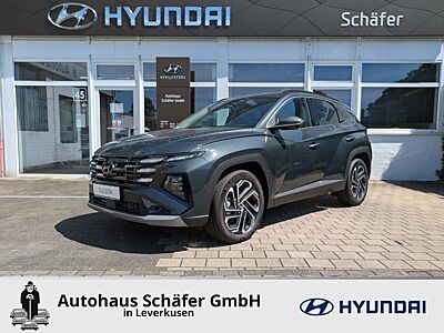 Hyundai TUCSON FL (MY26) PRIME 1.6 T-GDI 7-DCT Assist-P ECS HUD A