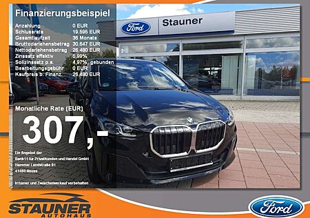 BMW 218 d Active Tourer LED Navi Kamera SHZ DAB