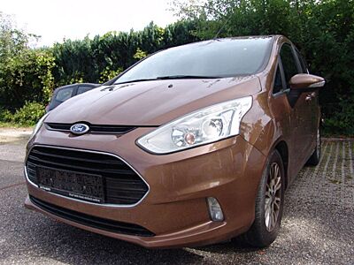 Ford B-Max Klimaanlage PDC MFL