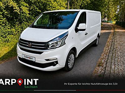 Fiat Talento L2H1 1,2t Klima AHK Navi Tempomat MwSt