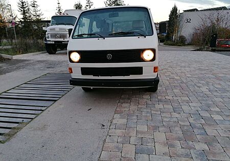 VW T3 Volkswagen Transporter/H-ZULASSUNG/TÜV NEU/BOXA MOTOR