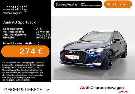 Audi A3 35 TFSI advanced*NAVI-PLUS*KAMERA*H