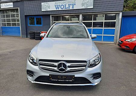 Mercedes-Benz GLC 250 GLC - 250 d 4Matic AMG Line