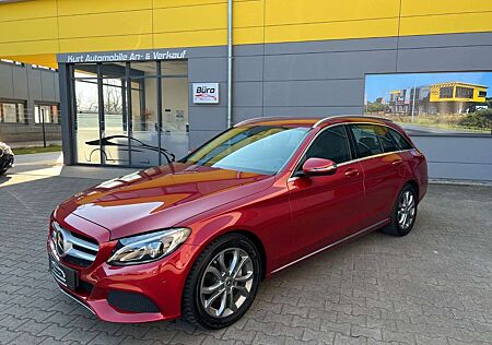 Mercedes-Benz C 180 HEAD-UP/TEILEDER/NAVI/KAMERA/LED*