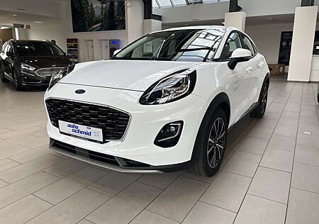 Ford Puma Titanium