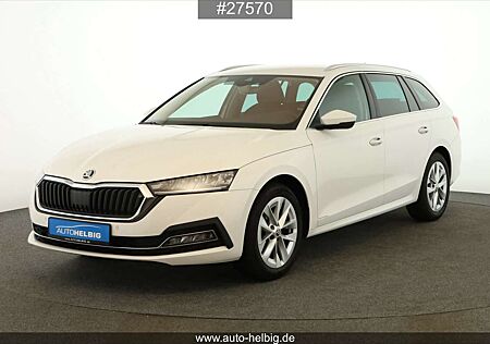 Skoda Octavia Combi 1.5 TSI First Edition #AHK#LED#ACC