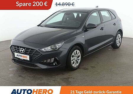 Hyundai i30 1.0 T-GDI Mild-Hybrid Select*TEMPO*PDC*SHZ*KLIMA*