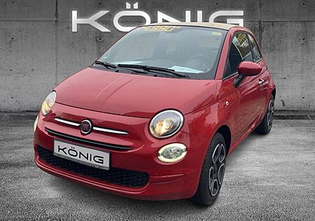 Fiat 500C Cabrio Club 1.0 Klima*Tempomat*CarPlay