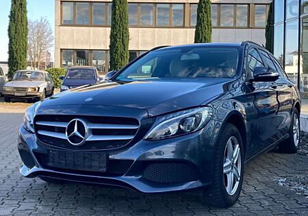 Mercedes-Benz C 250 T-Modell T BlueTec d AHK Navi Automatik