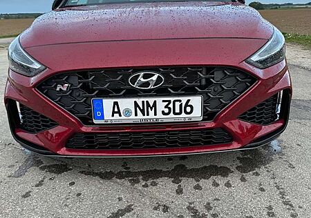 Hyundai i30 2.0 T-GDI N Performance