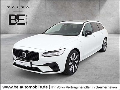 Volvo V90 T6 Plus Dark Recharge AWD PANO STANDHZ